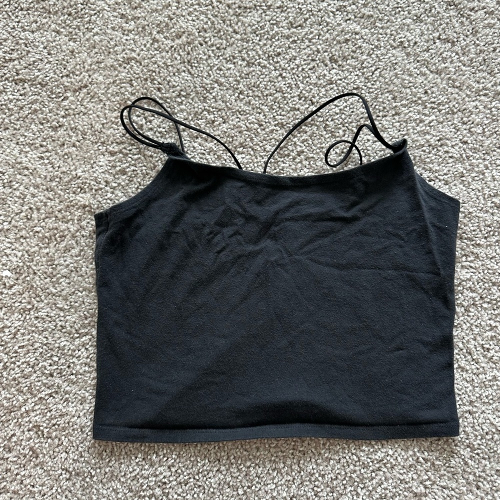 Abercrombie crop top